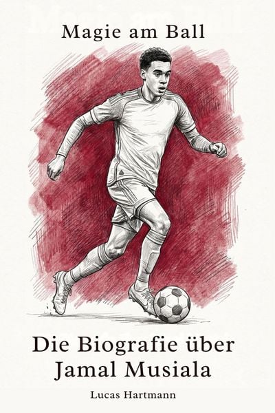 Produktbild: Die Biografie &uuml;ber Jamal Musiala