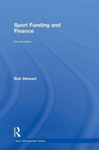 Produktbild: Sport Funding and Finance