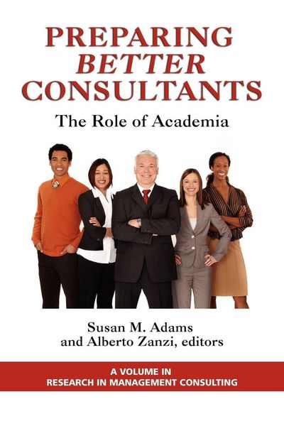 Produktbild: Preparing Better Consultants