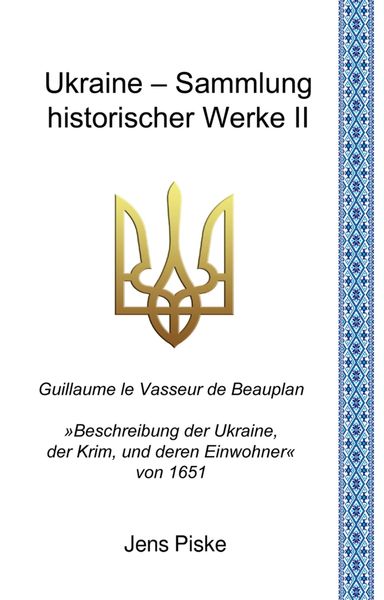 Produktbild: Ukraine - Sammlung historischer Werke II