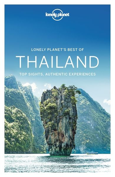 Produktbild: Lonely Planet Best of Thailand 3