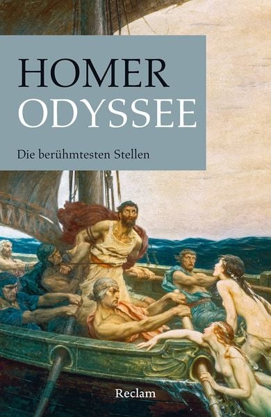 Produktbild: Odyssee. Die ber&uuml;hmtesten Stellen