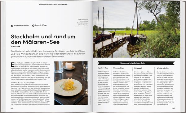 Produktbild: LONELY PLANET Bildband Roadtrips