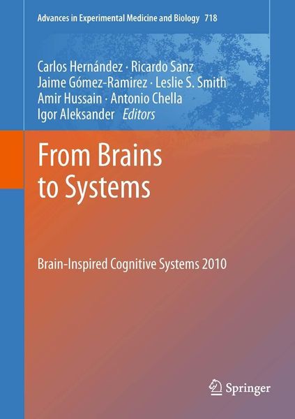 Produktbild: From Brains to Systems