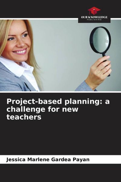 Produktbild: Project-based planning: a challenge for new teachers