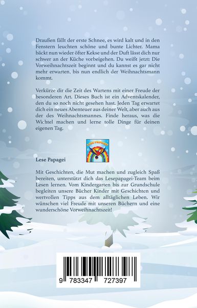 Produktbild: Hurra! Bald ist Weihnachten!