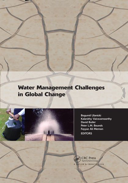 Produktbild: Water Management Challenges in Global Change