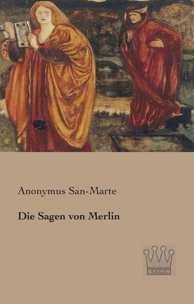 Produktbild: Die Sagen von Merlin
