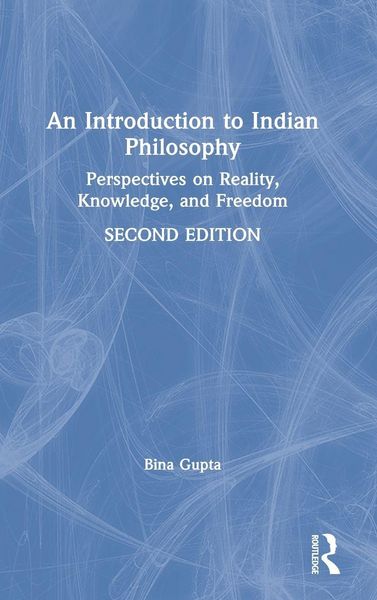 Produktbild: An Introduction to Indian Philosophy
