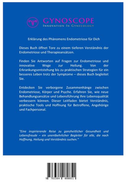 Produktbild: Endometriose, Eine Analyse eines Ph&auml;nomens