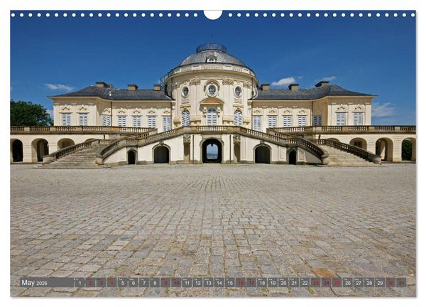Produktbild: Castles from South Germany (Wall Calendar 2026 DIN A3 landscape), CALVENDO 12 Month Wall Calendar