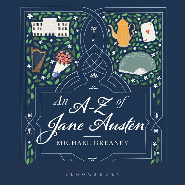 An A-Z of Jane Austen
