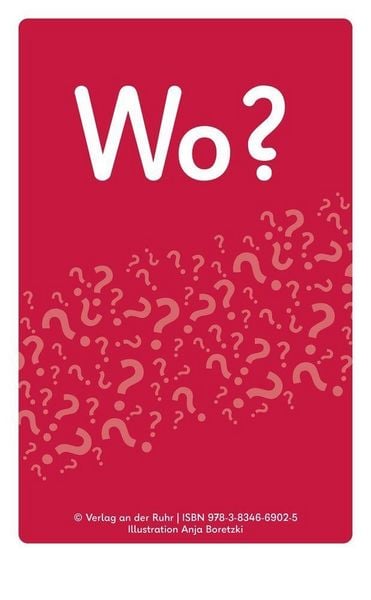 Produktbild: Wer? Wo? Was? 90 Bild-Wortkarten als Erz&auml;hl- und Schreibanl&auml;sse