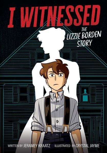 Produktbild: I Witnessed: The Lizzie Borden Story
