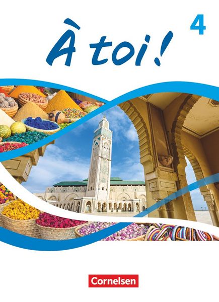 Produktbild: &Agrave; toi ! - Ausgabe ab 2022 - Band 4