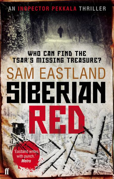 Produktbild: Eastland, S: Siberian Red