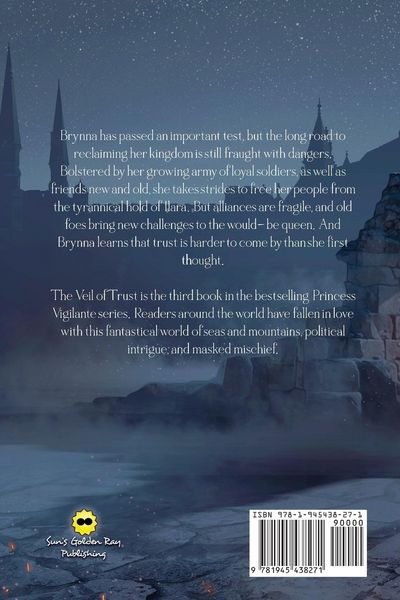 Produktbild: The Veil of Trust