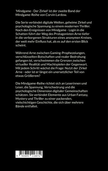 Produktbild: Mindgame - der Zirkel