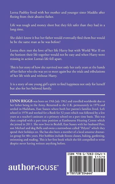 Produktbild: Lorna's War