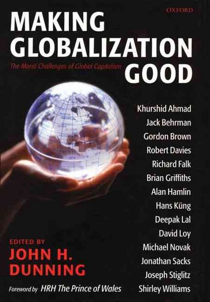 Produktbild: Making Globalization Good