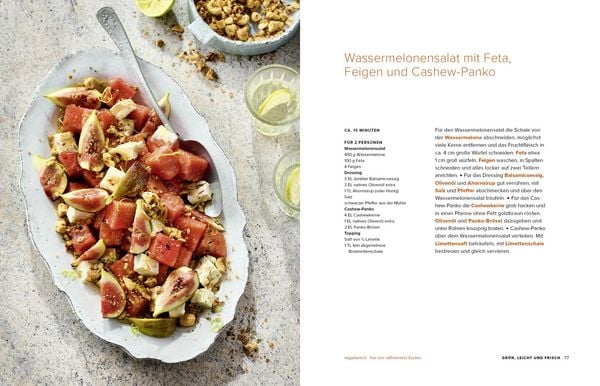 Produktbild: Sommerk&uuml;che Blitzrezepte