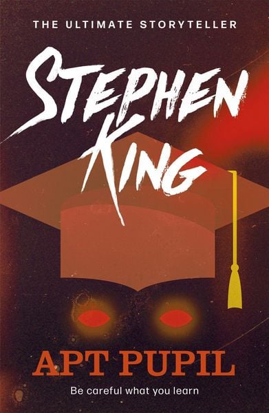 Apt Pupil, Taschenbuch von Stephen King, Hodder And Stoughton, 978-1-5293-7929-7