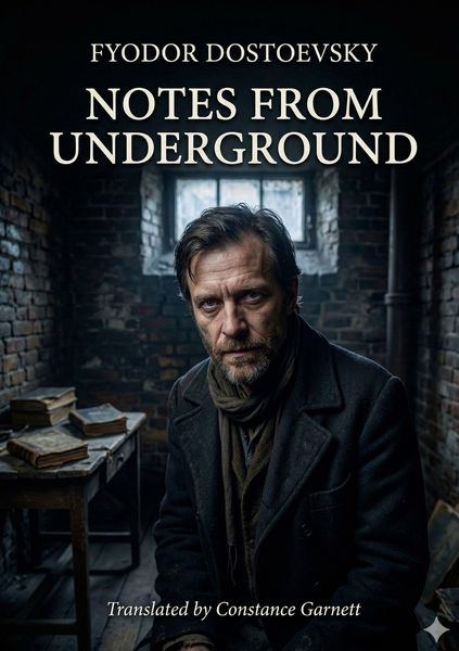 Produktbild: Notes from Underground