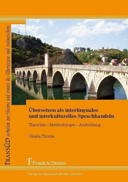 Produktbild: &Uuml;bersetzen als interlinguales und interkulturelles Sprachhandeln