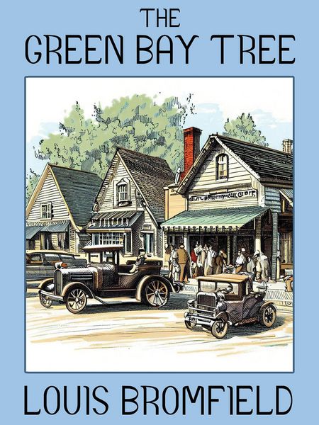 Produktbild: The Green Bay Tree