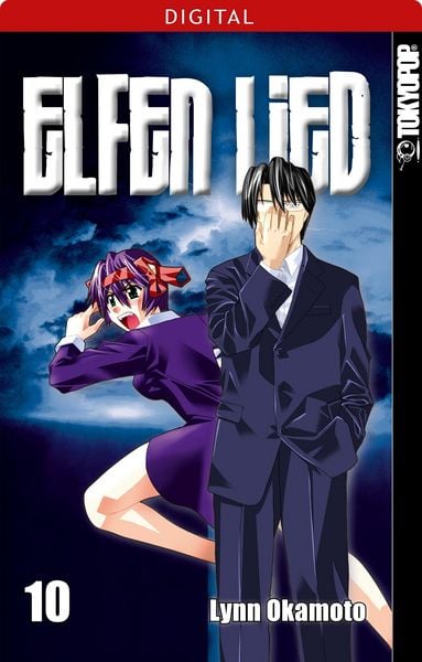 Produktbild: Elfen Lied 10