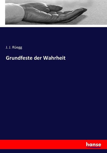 Produktbild: Grundfeste der Wahrheit