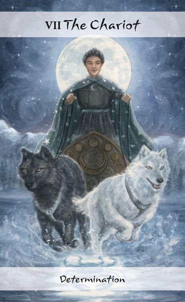 Produktbild: Lunar Tarot