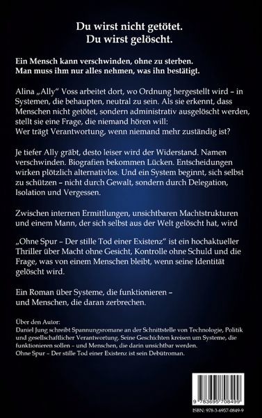 Produktbild: Ohne Spur