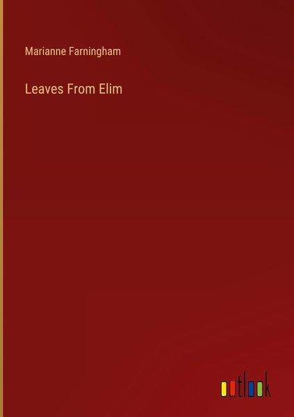 Produktbild: Leaves From Elim