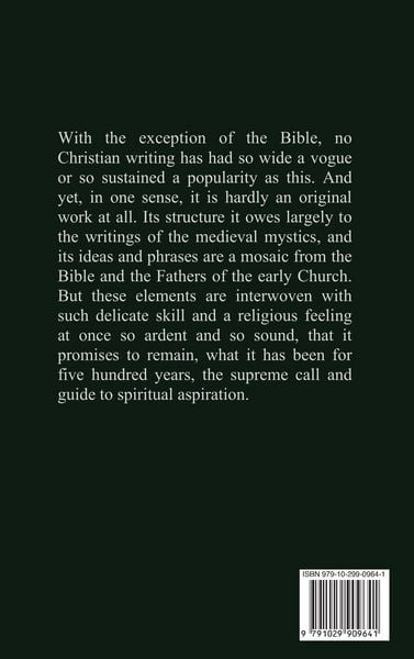 Produktbild: The Imitation of Christ