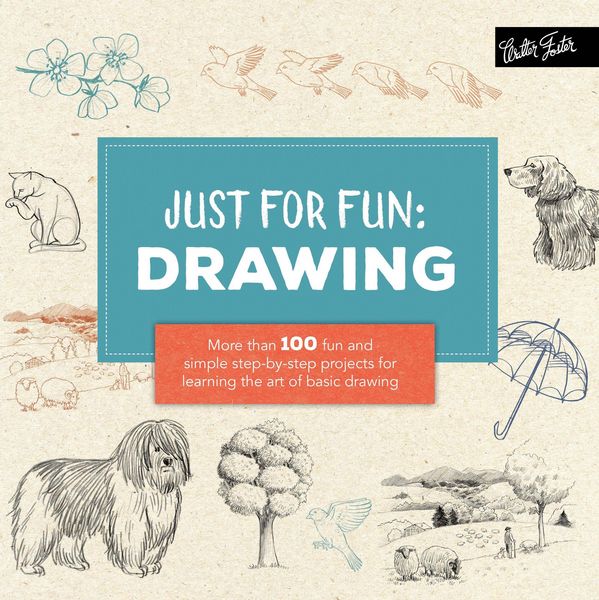 Produktbild: Just for Fun: Drawing