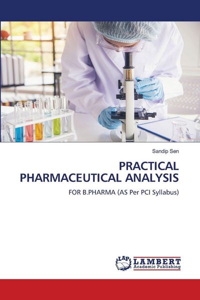 Produktbild: Practical Pharmaceutical Analysis