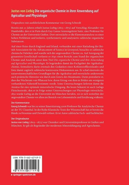 Produktbild: Justus von Liebig