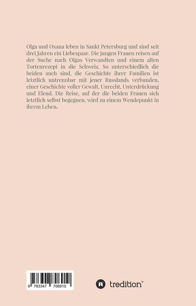 Produktbild: Das Tortenrezept