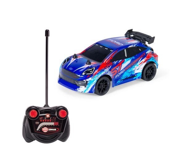 RC Ford Puma ST