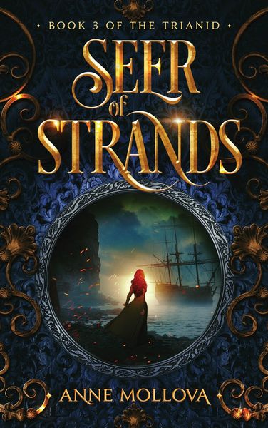 Produktbild: Seer of Strands (The Trianid, #3)