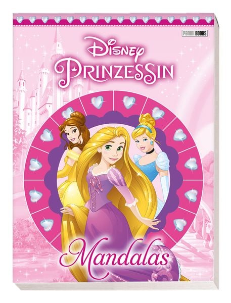 Produktbild: Disney Prinzessin: Mandalas
