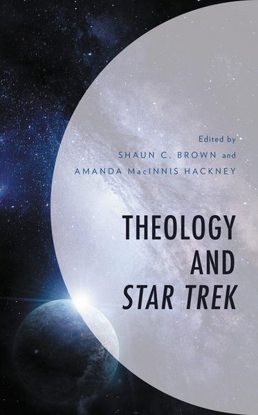 Produktbild: Theology and Star Trek