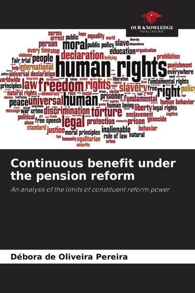 Produktbild: Continuous benefit under the pension reform