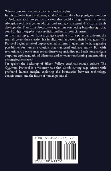 Produktbild: The Quantum Protocol