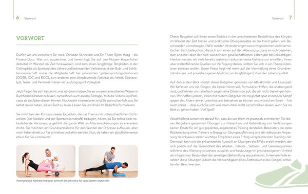 Produktbild: Die Fitness-Docs