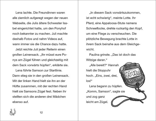 Produktbild: Ponyhof Apfelblüte (Band 19) - Du schaffst das, Prinz!