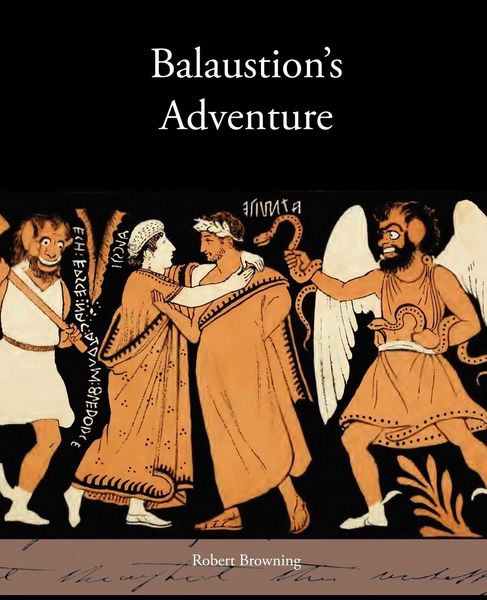 Produktbild: Balaustion's Adventure