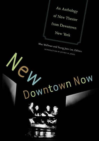 Produktbild: Wellman, M: New Downtown Now