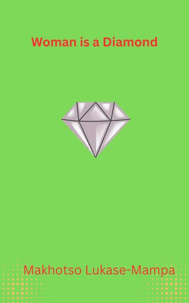 Produktbild: Woman is a Diamond